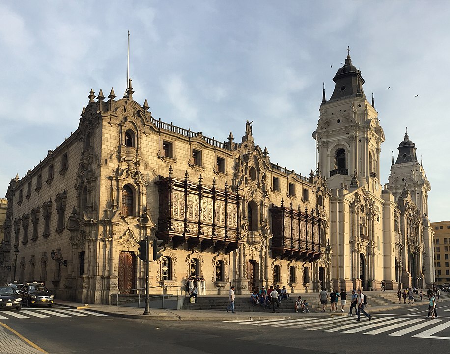 Lima Metropolitan Cathedral