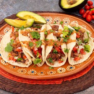 Authentic Carnitas Tacos