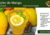 Mojito de Mango ~ Mango Mojito