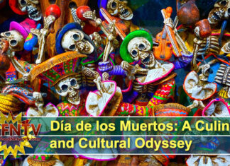 Día de los Muertos: A Culinary and Cultural Odyssey
