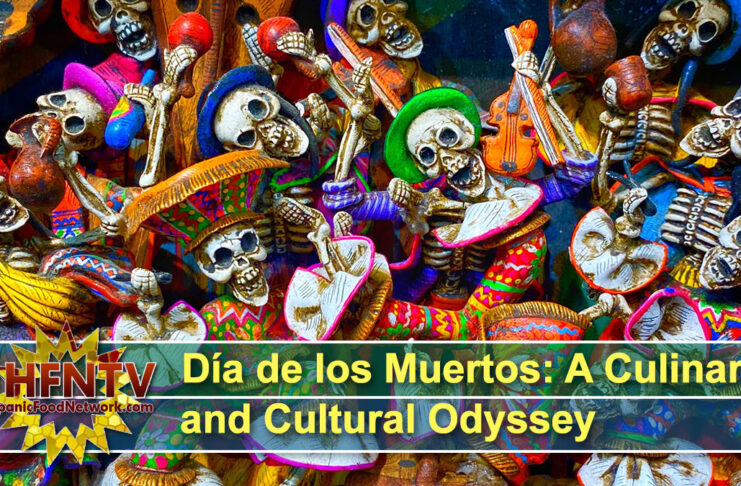 Día de los Muertos: A Culinary and Cultural Odyssey